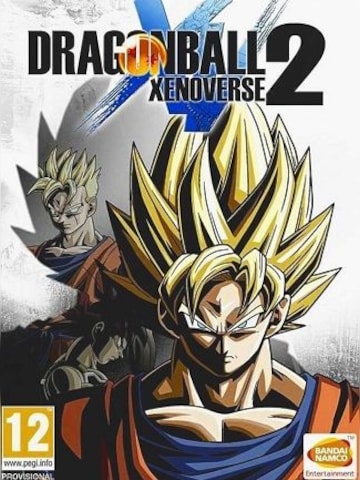 Dragon Ball Xenoverse 2 Steam Key GLOBAL
