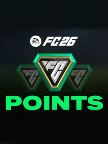 EA Sports FC 26 Ultimate Team 2800 FC Points - Xbox Live Key - GLOBAL