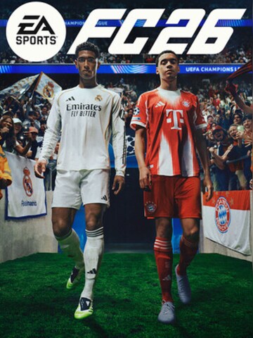 EA SPORTS FC 26 (Xbox Series X/S) - Xbox Live Key - GLOBAL