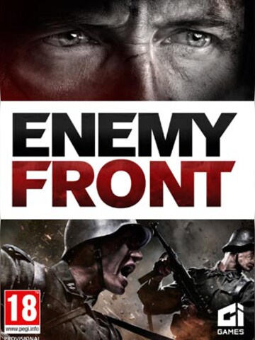 Enemy Front (PC) - Steam Key - GLOBAL