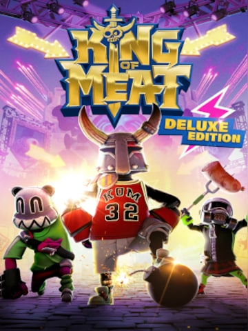 King of Meat | Deluxe Edition (Xbox Series X/S) - Xbox Live Key - GLOBAL