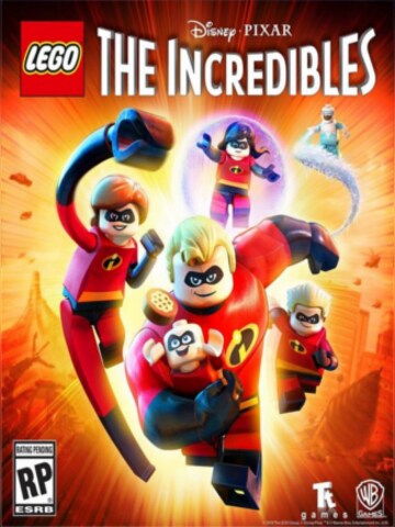 LEGO The Incredibles (PC) - Steam Key - GLOBAL