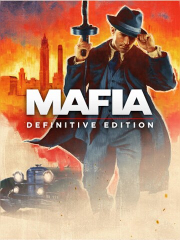Mafia: Definitive Edition (PC) - Steam Key - GLOBAL