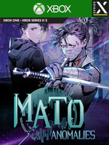 Mato Anomalies (Xbox Series X/S) - Xbox Live Key - GLOBAL