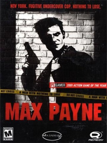 Max Payne (PC) - Steam Key - GLOBAL