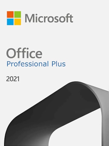 Microsoft Office Professional Plus 2021 (PC)