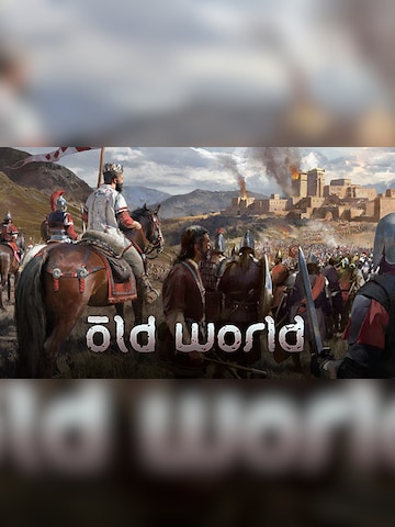 Old World (PC) - Steam Key - EUROPE