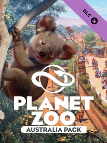 Planet Zoo: Australia Pack (PC) - Steam Key - GLOBAL