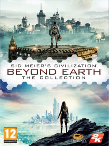 Sid Meier's Civilization: Beyond Earth - The Collection (PC) - Steam Key - GLOBAL