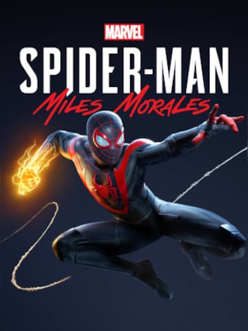 Spider-Man: Miles Morales (PC) - Steam Key - GLOBAL