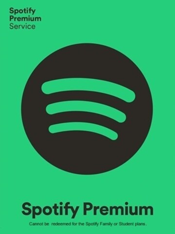 Spotify Gift Card 120 PLN - Spotify - POLAND