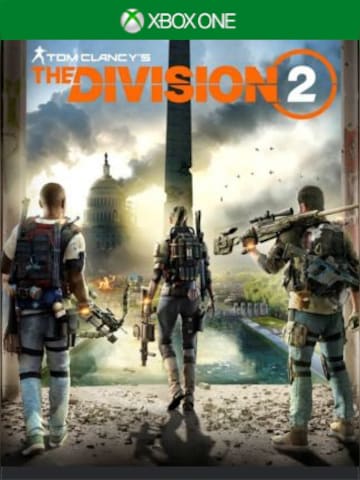 Tom Clancy's The Division 2 | Standard Edition (Xbox One) - Xbox Live Key - EUROPE