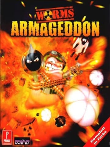 Worms Armageddon (PC) - Steam Key - GLOBAL
