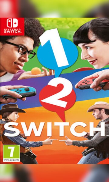 Buy 1-2-Switch Nintendo Switch - Nintendo eShop Key - NORTH