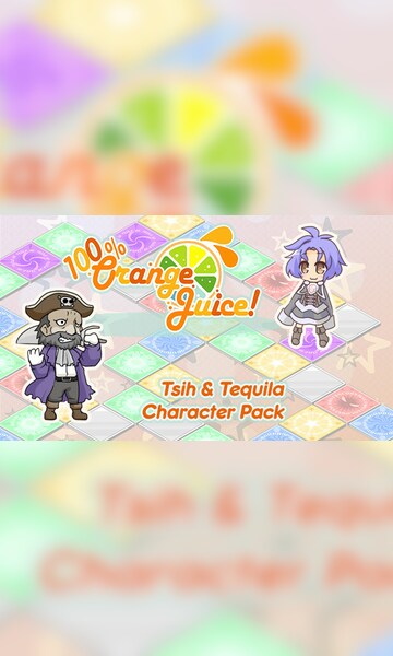 Cumpara 100% Orange Juice - Tsih & Tequila Character Pack (DLC) - Steam ...