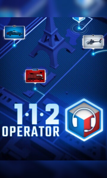 ¡Comprar 112 Operator (PC) - Steam Cuenta - GLOBAL - Barato - G2A.COM!