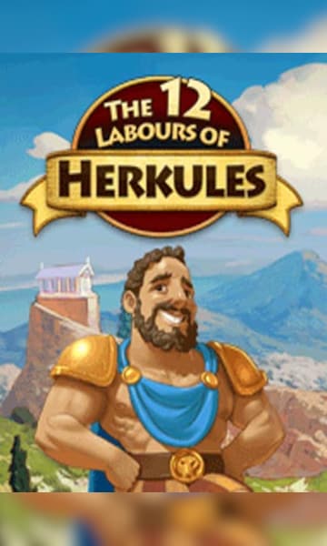 12 Labours of Hercules 🥇 Best Prices | G2A.COM