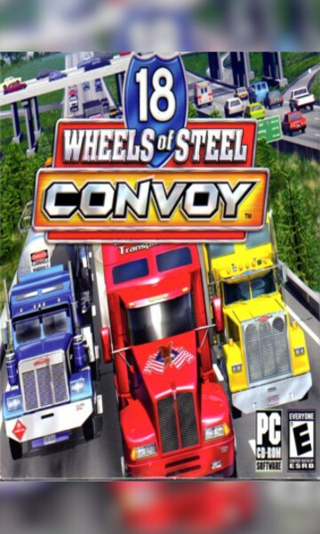 18 Wheels of Steel: Convoy Steam Key GLOBAL - 0