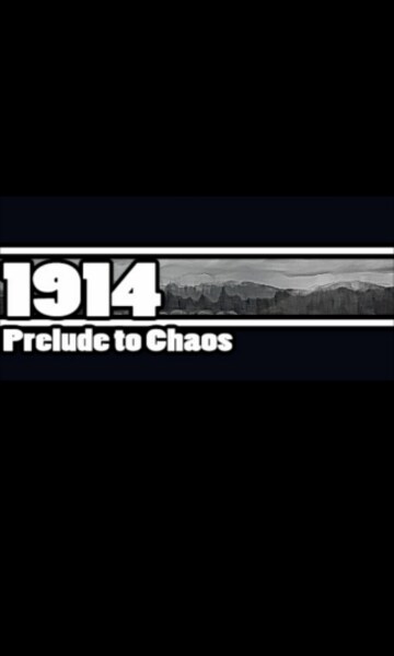 1914: Prelude to Chaos Steam Key GLOBAL - 0