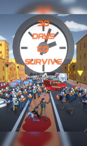 30 Days to Survive 🥇 Best Prices | G2A.COM