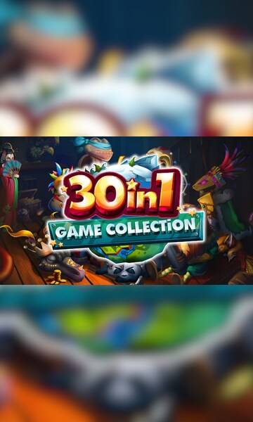 30-in-1 Game Collection for Nintendo Switch - Nintendo Official Site