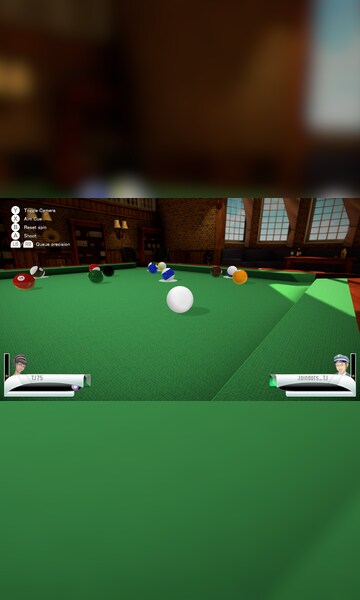 Comprar o 3D Billiards - Pool & Snooker - Remastered