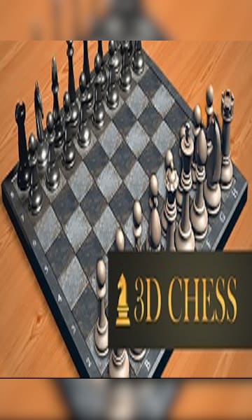 Chess3D on Steam