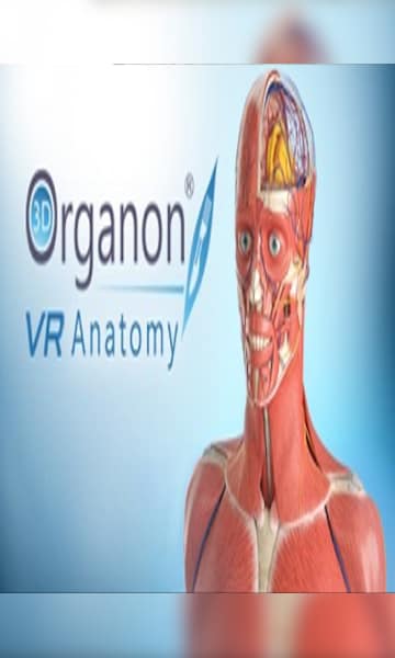 3D Organon VR Anatomy 🥇 Best Prices | G2A.COM