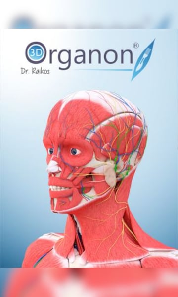 Buy 3D Organon VR Anatomy Steam Gift GLOBAL - Cheap - G2A.COM!