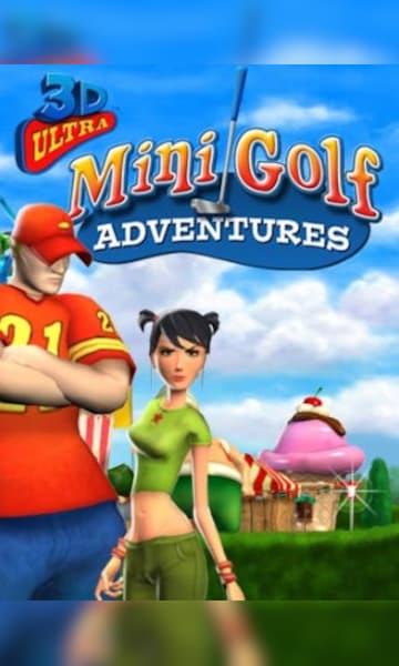 3d ultra minigolf adventures 2 best sale for sale