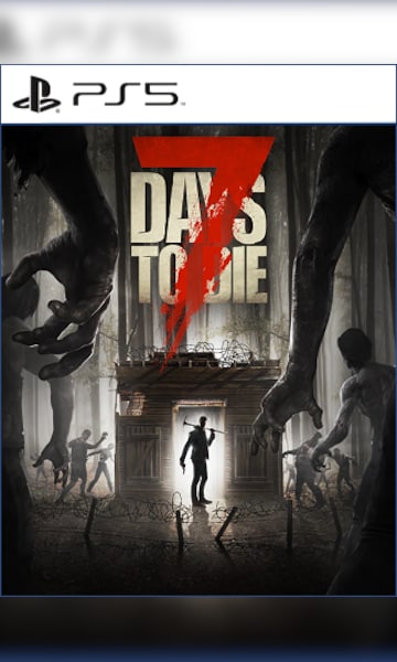 7 days to die ps4 discount code new arrivals