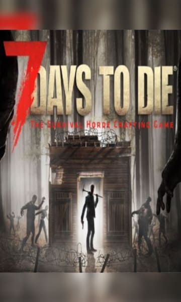 7 Days to Die (PC) - Steam Gift - GLOBAL - 0