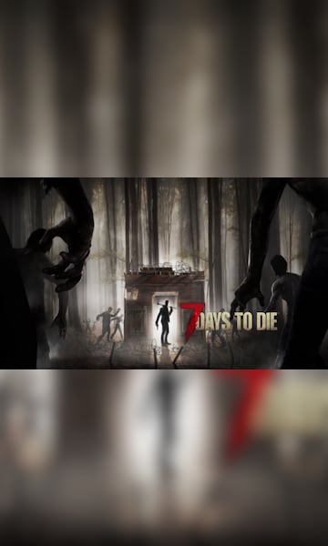 7 Days to Die (PC) - Steam Gift - GLOBAL - 2