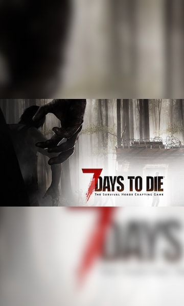 7 Days to Die PC Buy Steam Game CD Key