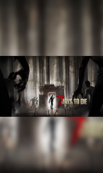 7 Days to Die, PC, Mac & Linux