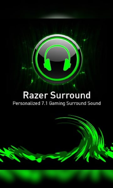 How do you activate 7.1 surround sound without the code? : r/razer