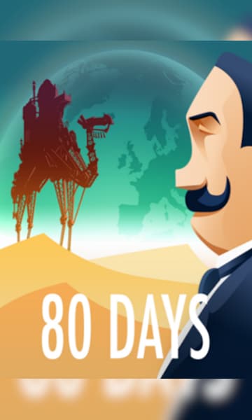 80 Days 🥇 Best Prices | G2A.COM