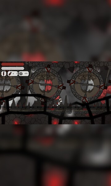 8Doors: Arum's Afterlife Adventure (PC) - Steam Key - GLOBAL - 9