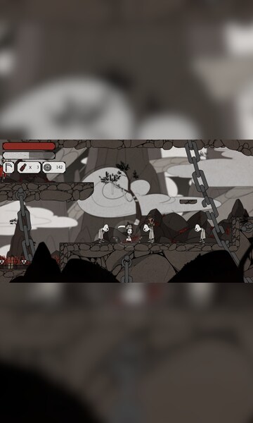 8Doors: Arum's Afterlife Adventure (PC) - Steam Key - GLOBAL - 13