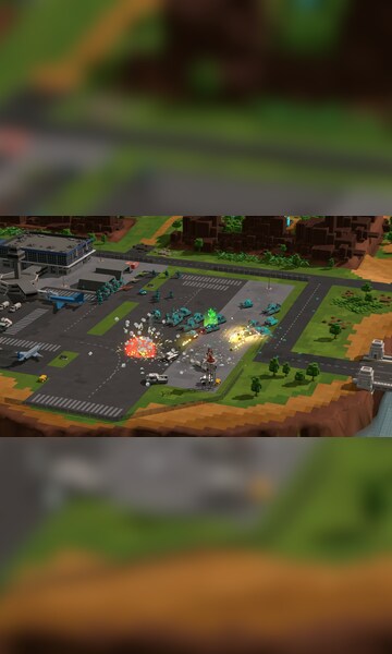 Buy 9-Bit Armies: A Bit Too Far (PC) - Steam Key - GLOBAL - Cheap - G2A ...