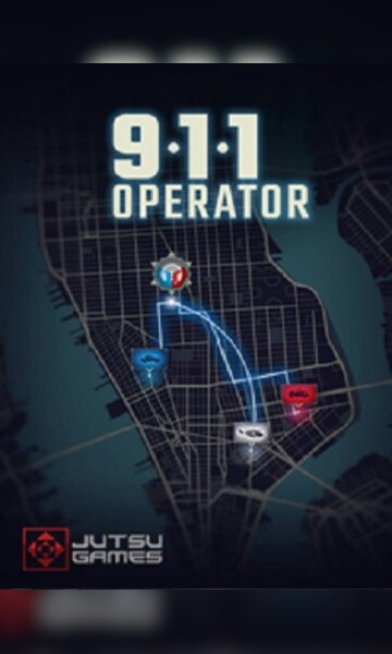 Koop 911 Operator (PC) - Steam Cadeau - NOORD-AMERIKA - Goedkoop - G2A.COM!