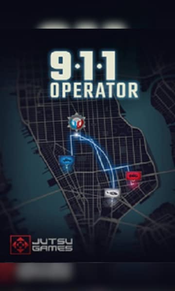 Buy 911 Operator Steam Key GLOBAL - Cheap - G2A.COM!