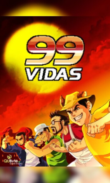 99Vidas Steam Key GLOBAL - 0