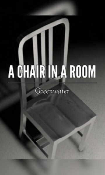 A chair in store the room vr