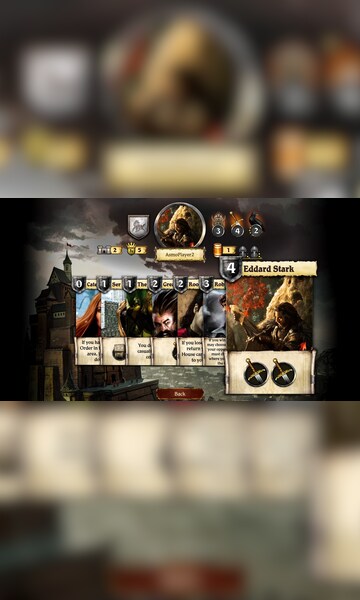 A Game of Thrones: The Board Game - Digital Edition