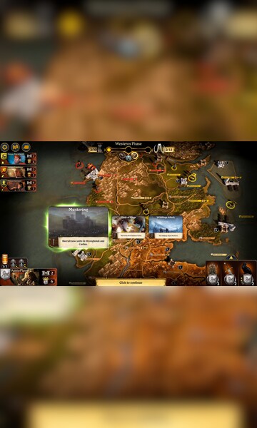 A Game Of Thrones: The Board Game Digital Edition