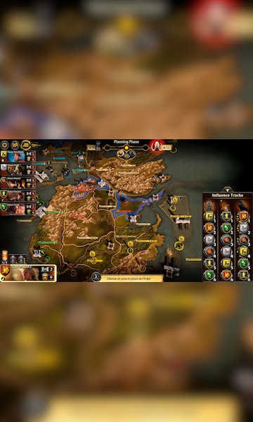 A Game of Thrones: The Board Game - Digital Edition