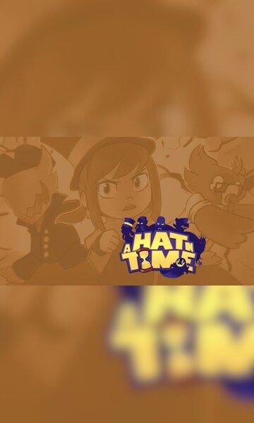 A Hat in Time - Nyakuza Metro + Online Party no Steam