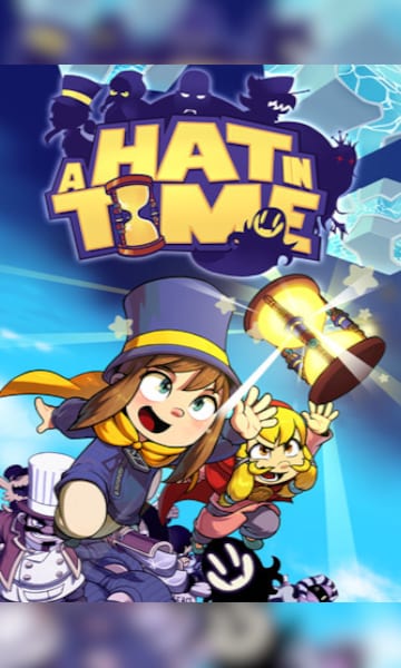 Buy A Hat in Time (PC) - Steam Key - EUROPE - Cheap - G2A.COM!