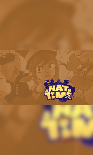 A Hat in Time en Steam